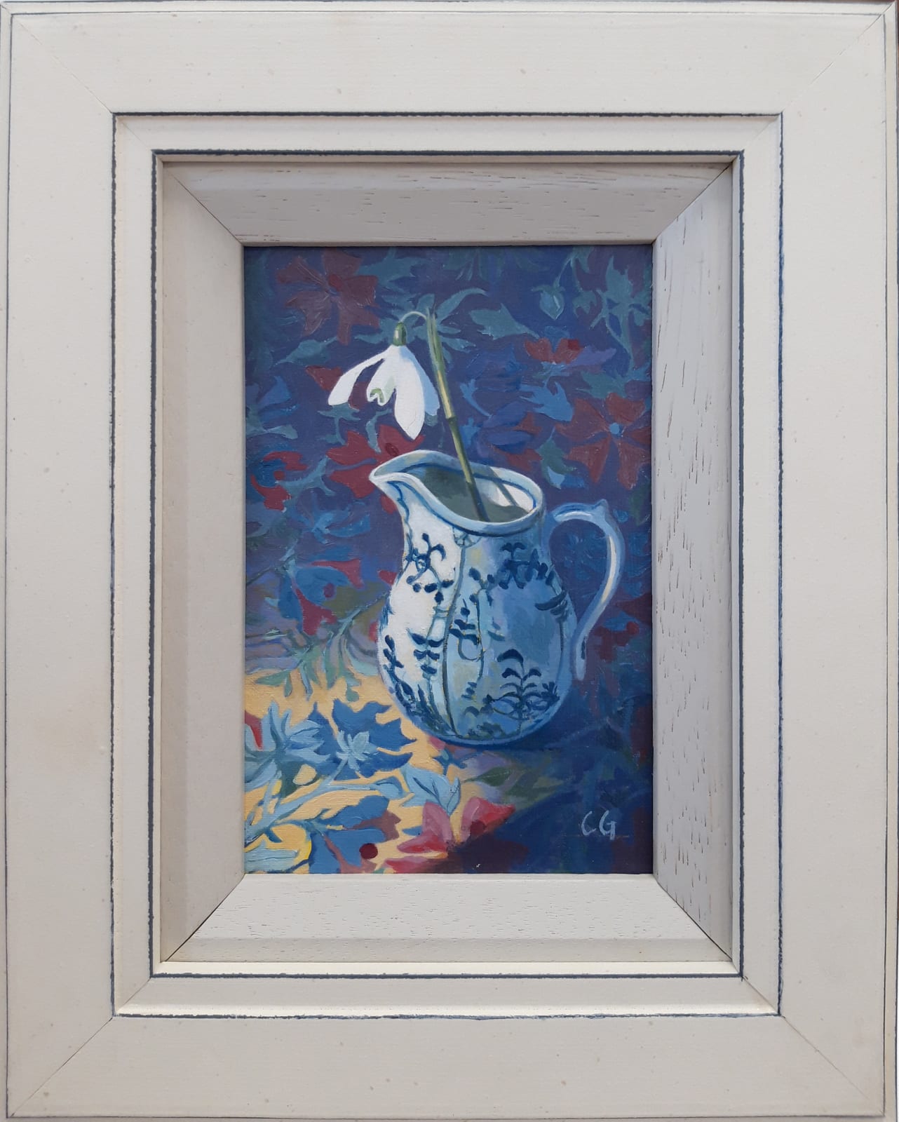 CAROLE GRIFFIN, ONE DROP