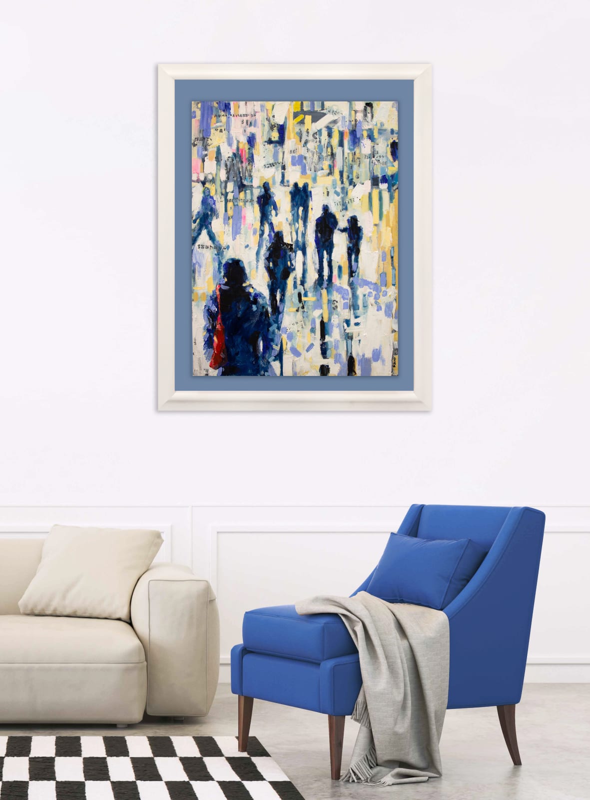 RICHARD GOWER, City Life…the Sales