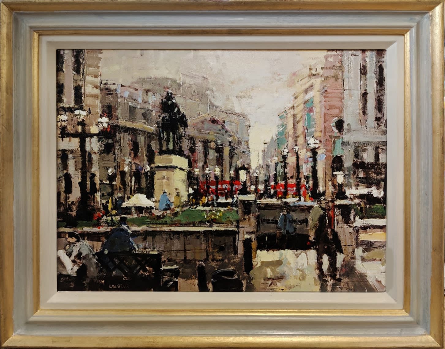 ROBERT WELLS, ROYAL EXCHANGE I