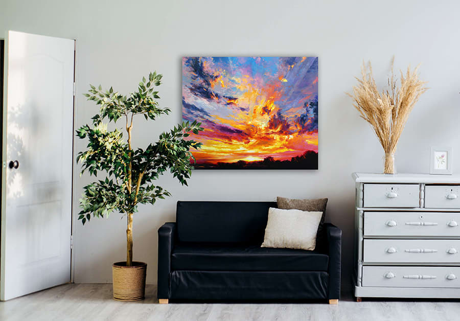 NICK VIVIAN, That Sunset Moment