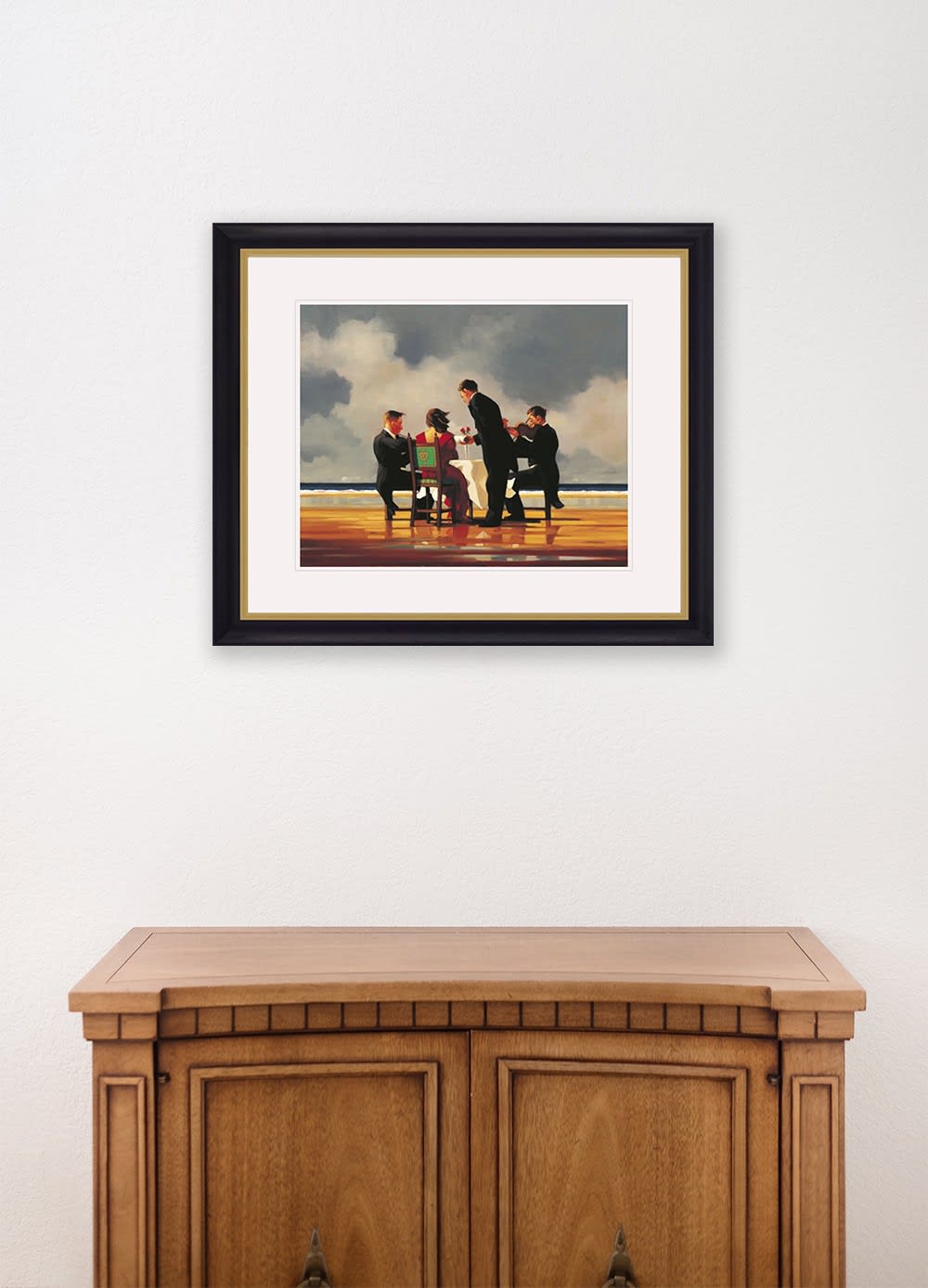 JACK VETTRIANO, Elegy For The Dead Admiral - Small