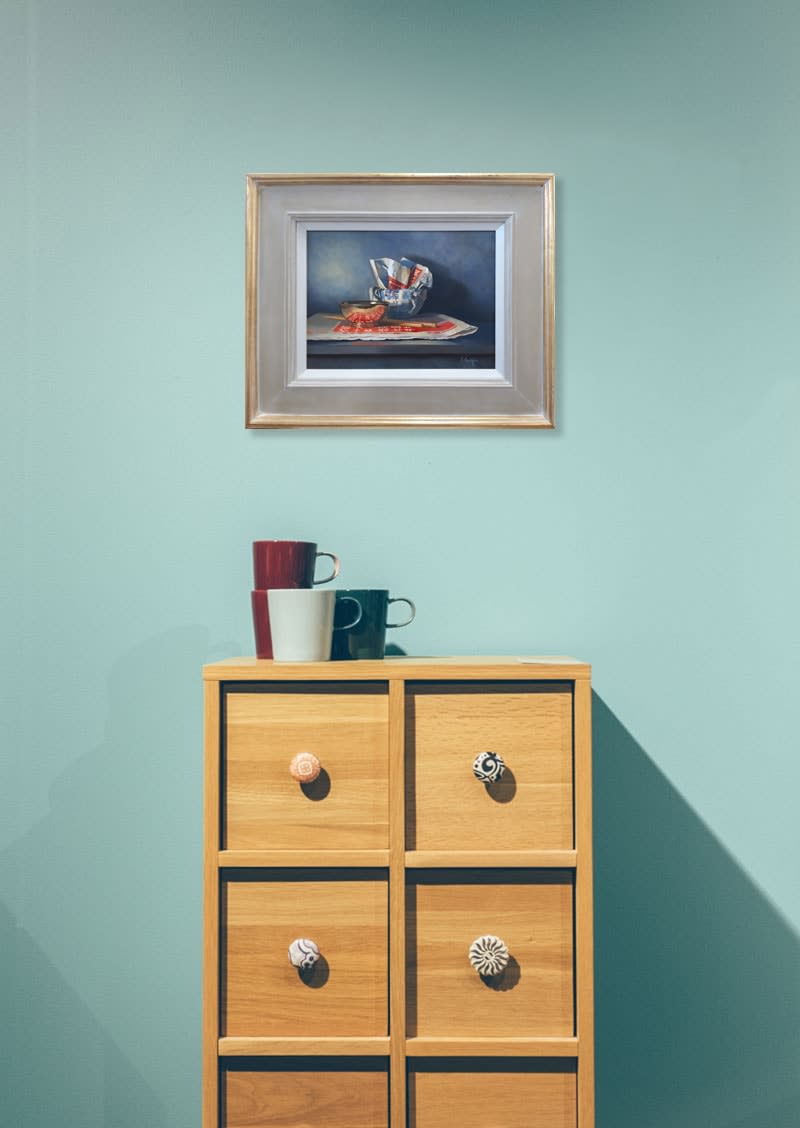 CAROLE GRIFFIN, CHINESE TAKEAWAY