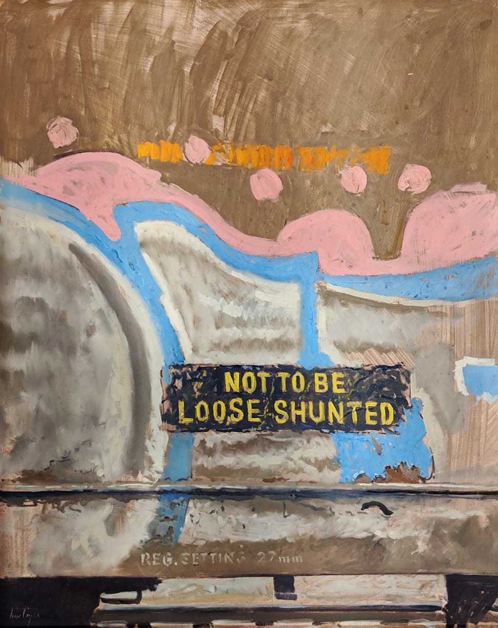 IAN CRYER, Mixed Messages Insult Series 2