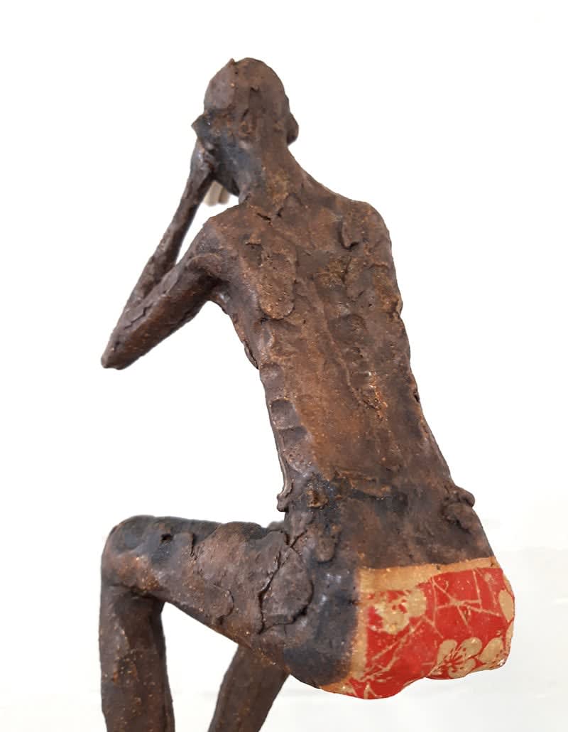 CATHERINE MACLEOD, Binocular Brigade - Straight Legs