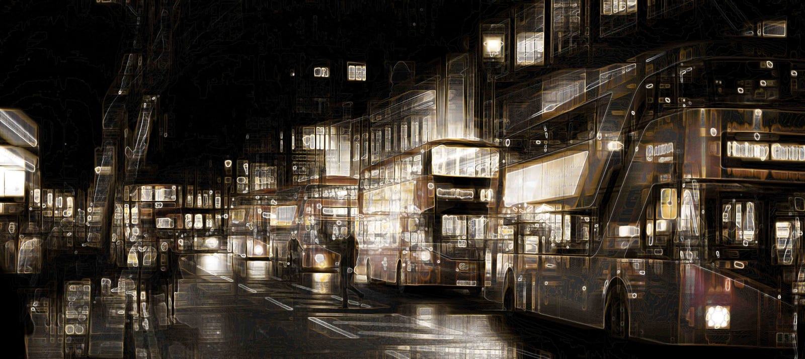 DUNCAN WADE, London Bunch