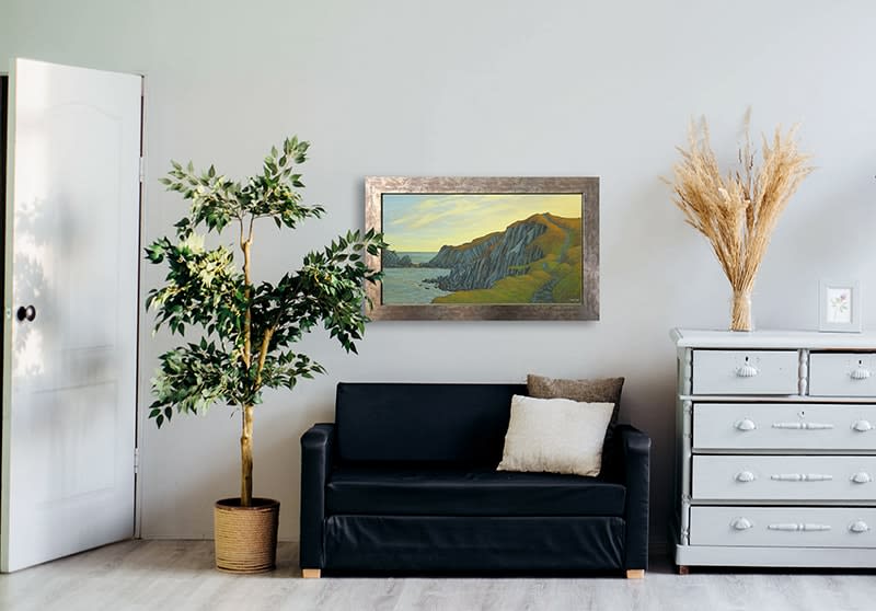 CHERYL CULVER, Headland II, 2020