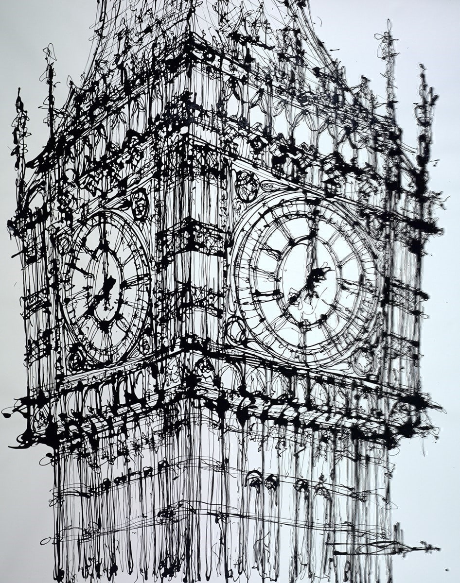 Ingo, Elizabeth Tower, Eight O'Clock