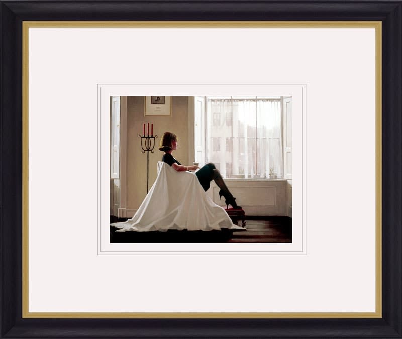 JACK VETTRIANO, In Thoughts of You - Edition completely sold out