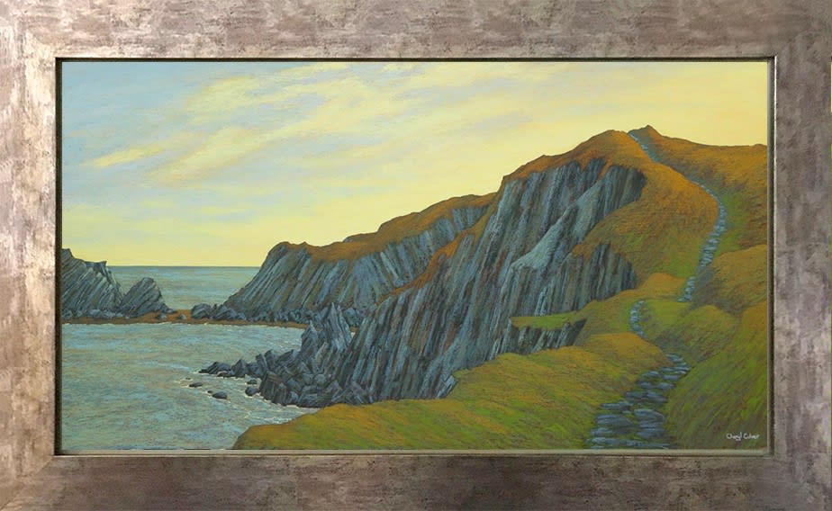 CHERYL CULVER, Headland II, 2020