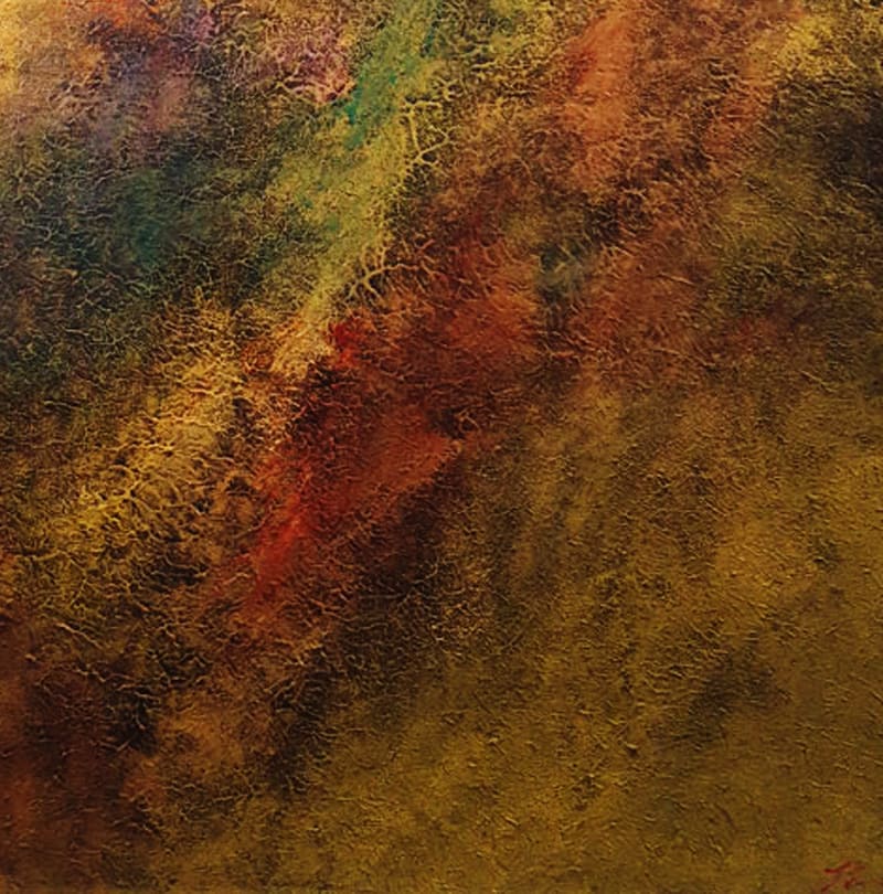IAN LAWRENCE, Burnished