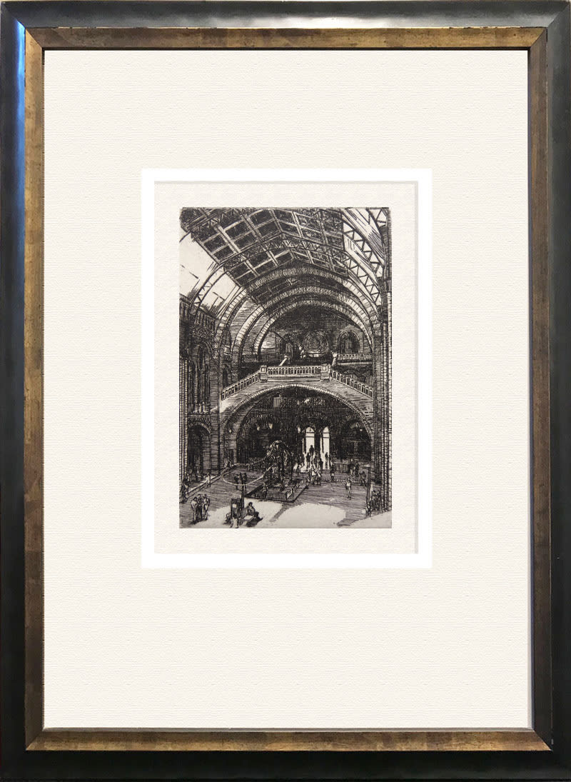 WILL TAYLOR, NATURAL HISTORY MUSEUM