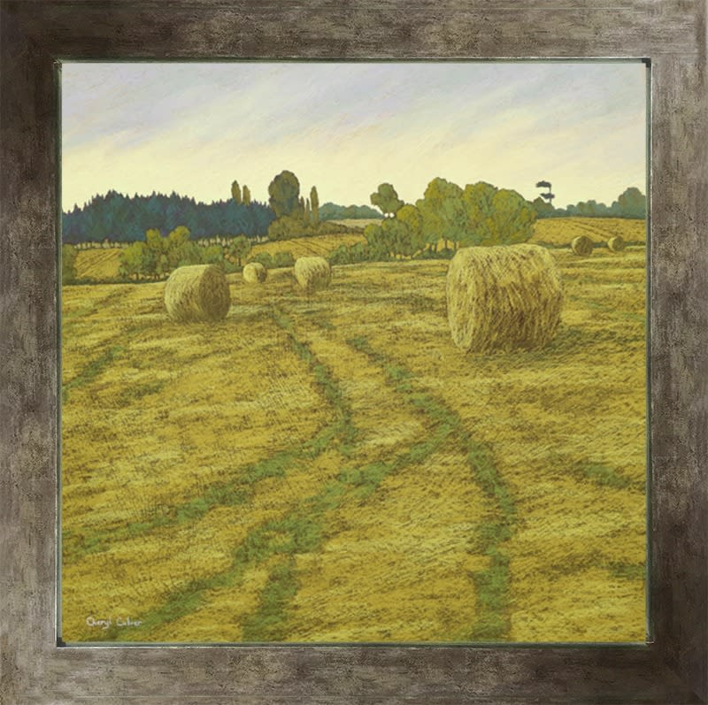 CHERYL CULVER, Harvest Time II