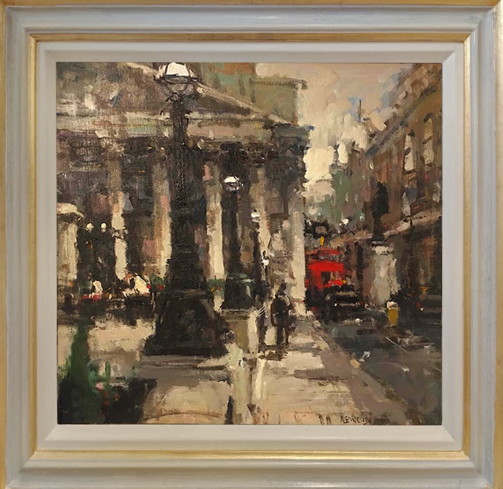 ROBERT WELLS, Royal Exchange