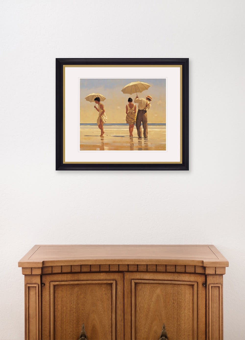 JACK VETTRIANO, Mad Dogs - Small