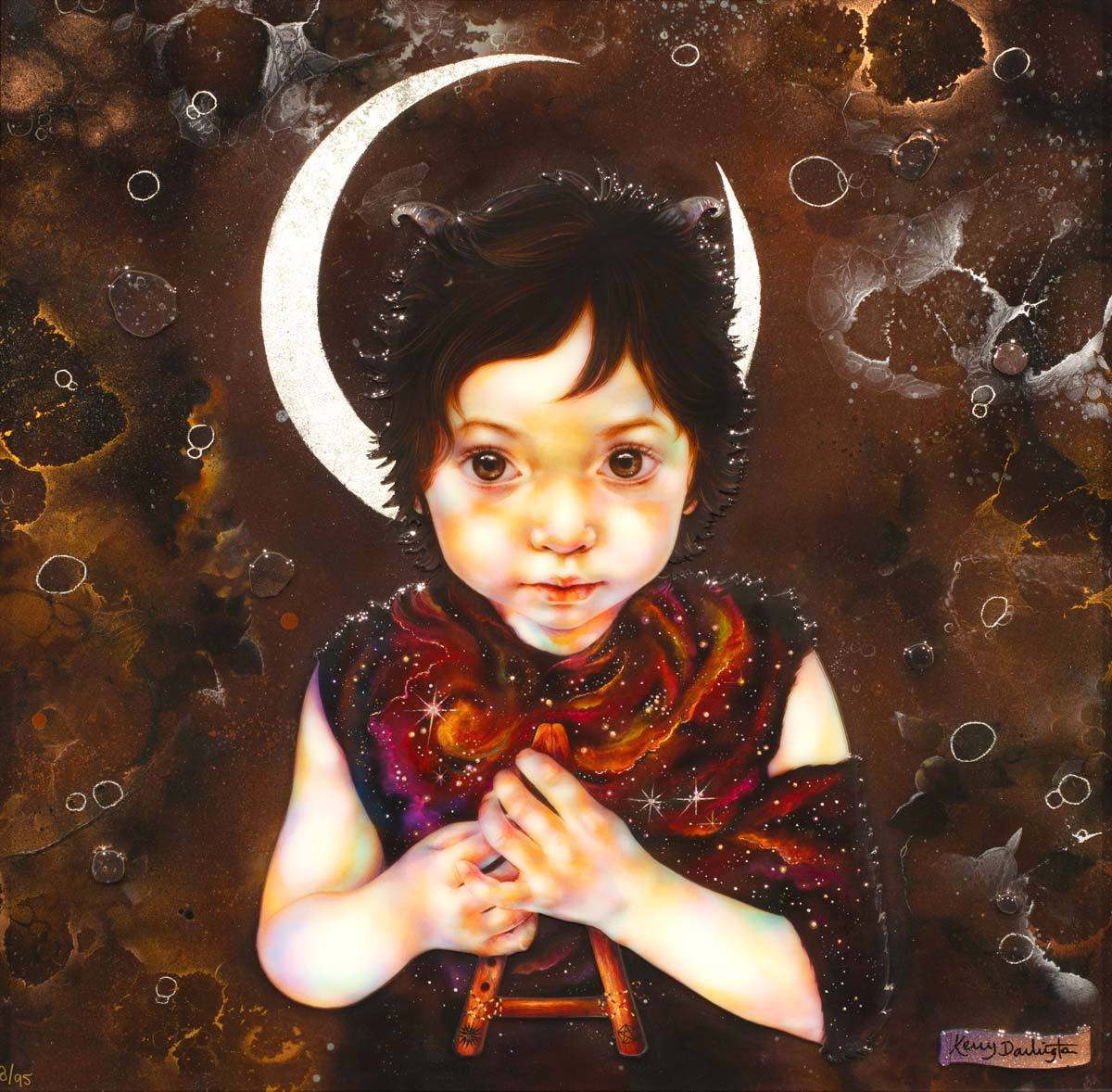KERRY DARLINGTON, Young Pan Original