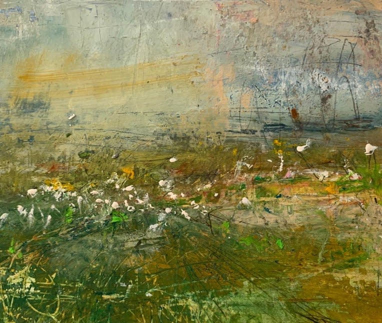 RACHEL ARIF, Spring Tide