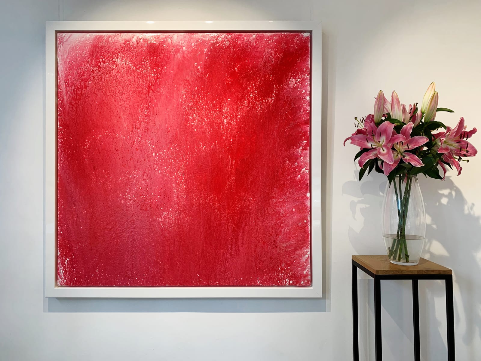 ANGELA MORRIS-WINMILL, Amaranth