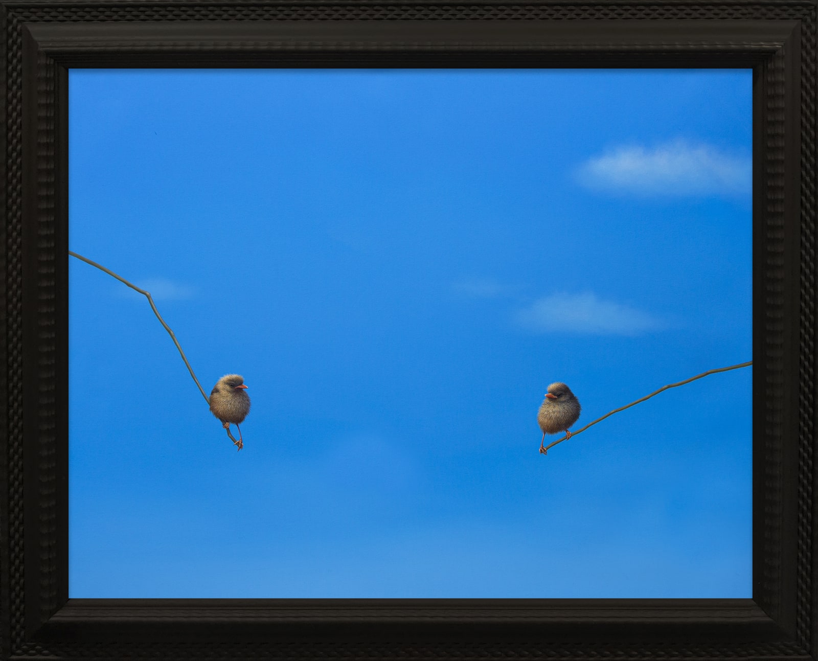 LILIA MAZURKEVICH, A Social Distance