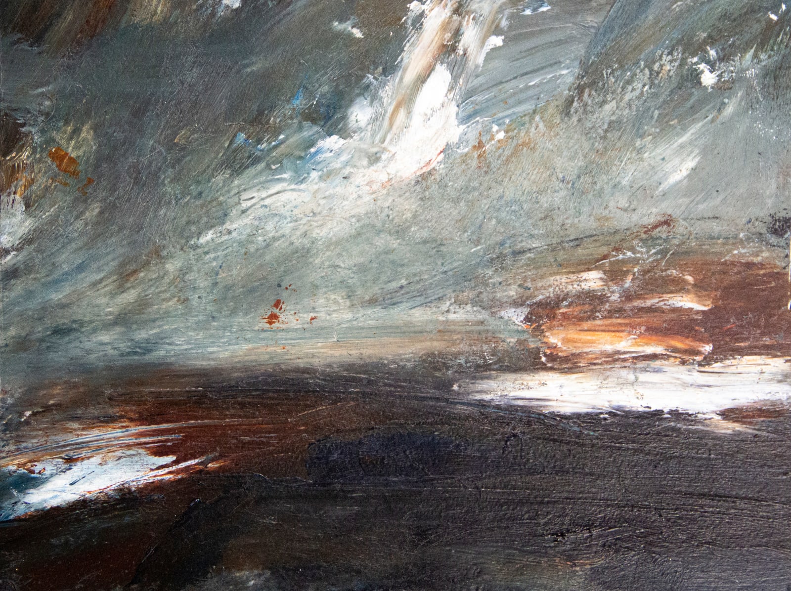 RACHEL ARIF, Medium Study II