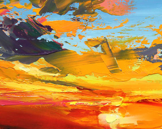 NICK VIVIAN, Sky Scape 6467