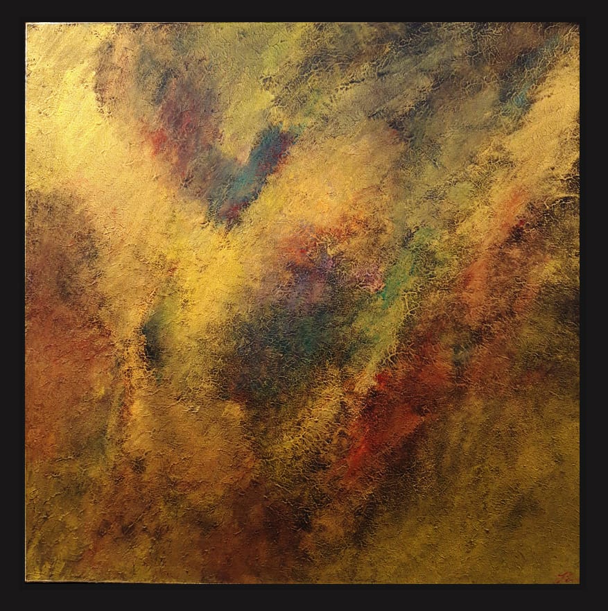 IAN LAWRENCE, Burnished