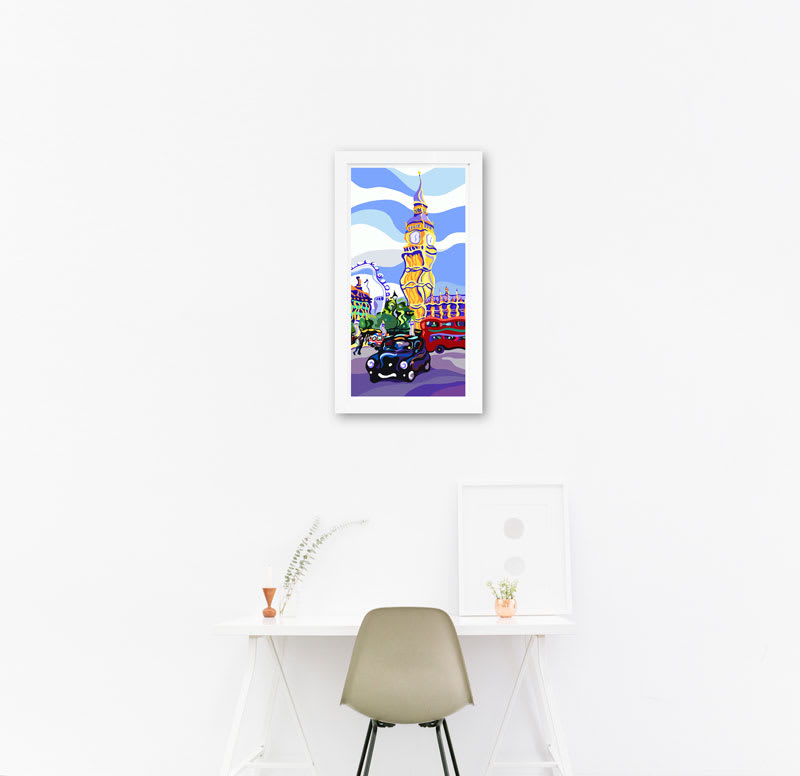BIG BEN - LARGE