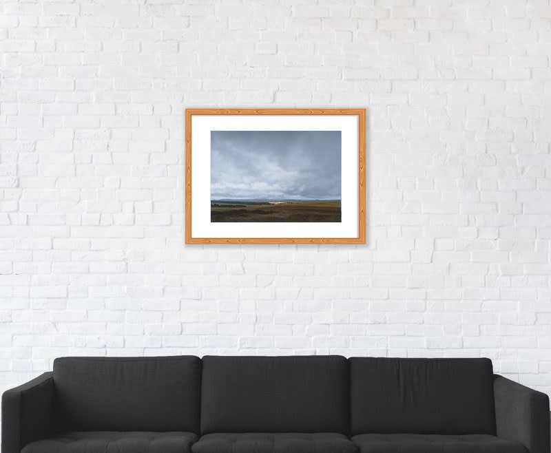 TERRY WATTS, LIGHT IN GRAY