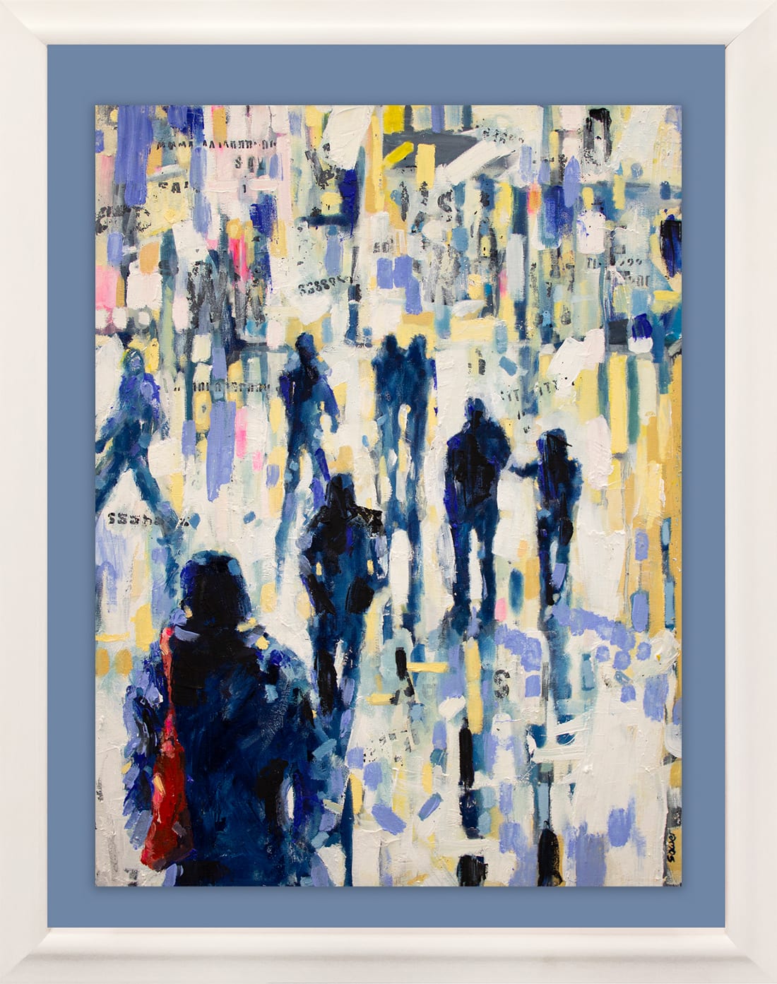 RICHARD GOWER, City Life…the Sales