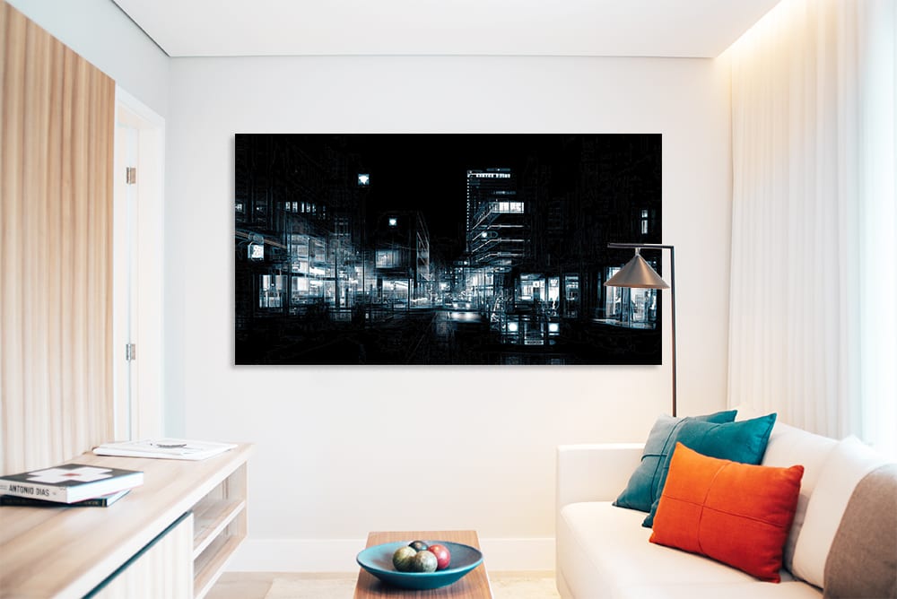 DUNCAN WADE, Tottenham Court X-Ray