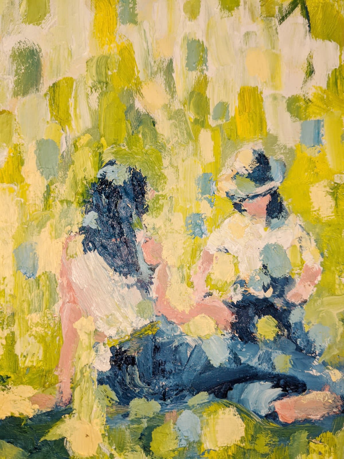 RICHARD GOWER, Park Picnic