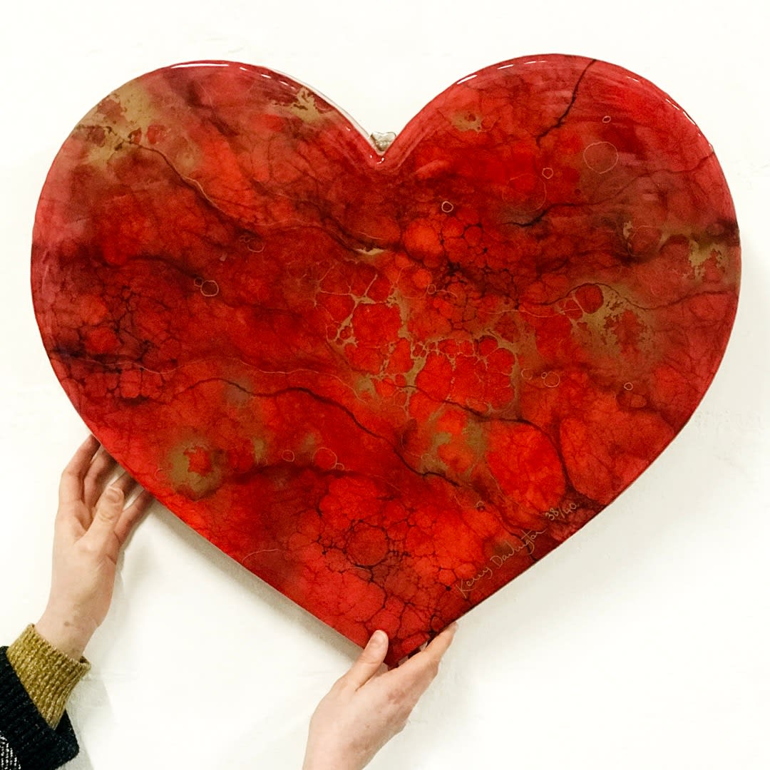 KERRY DARLINGTON, Heart Of Gold