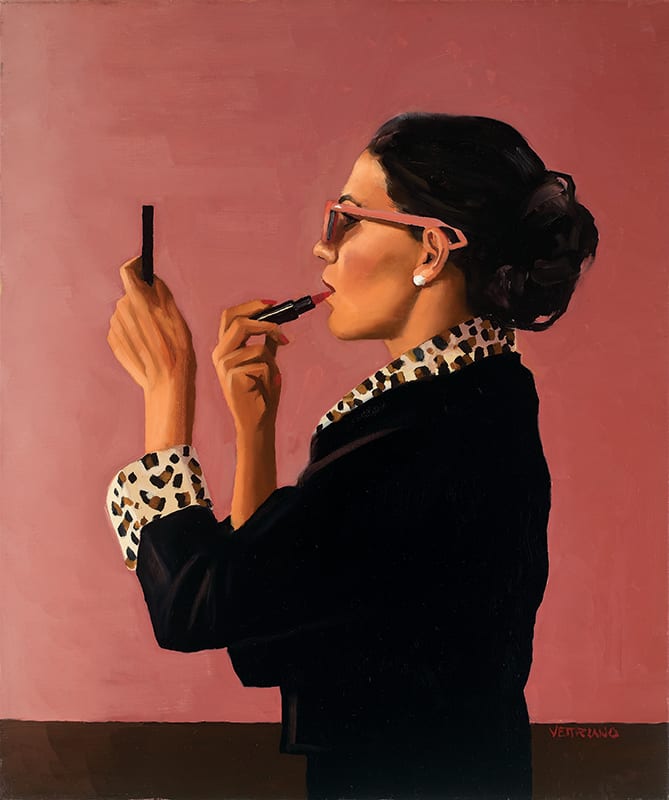 JACK VETTRIANO, Diva - Edition Completely Sold Out