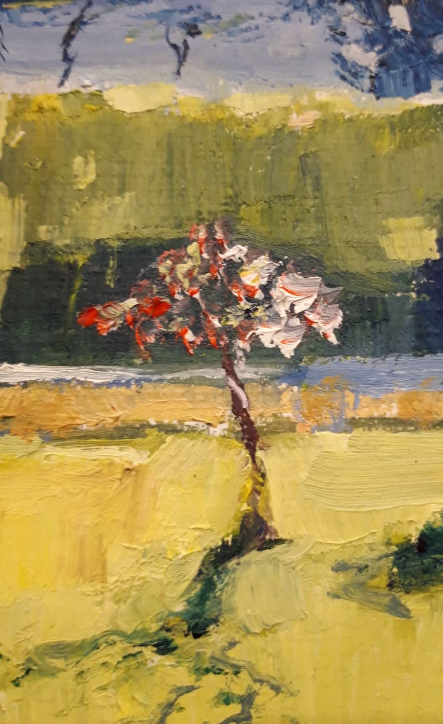RICHARD GOWER, ARTIST'S GARDEN , THE LOCKDOWN