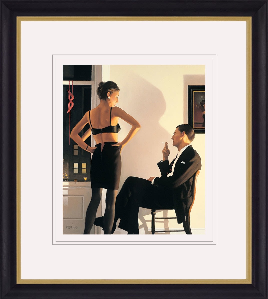 JACK VETTRIANO, Night in the City