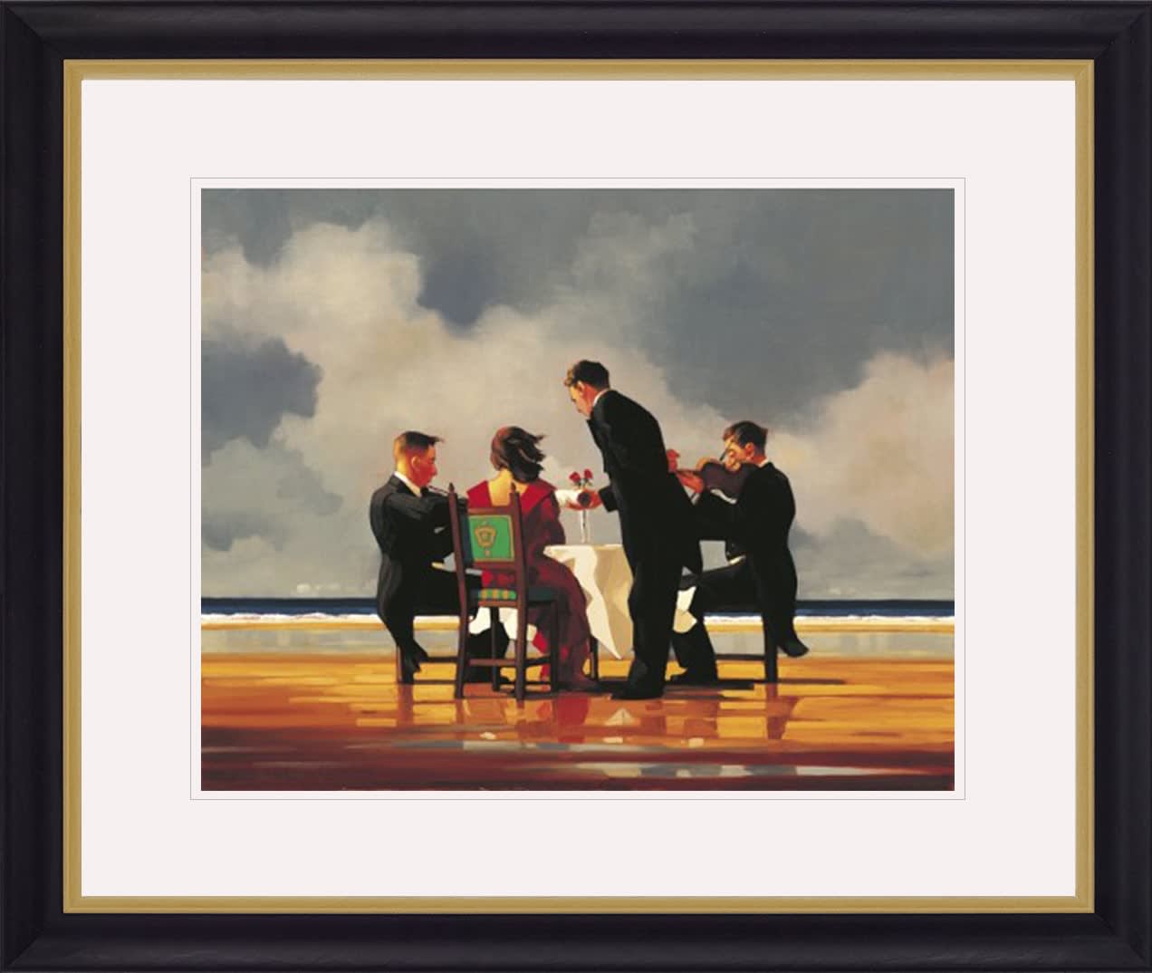 JACK VETTRIANO, Elegy For The Dead Admiral - Small