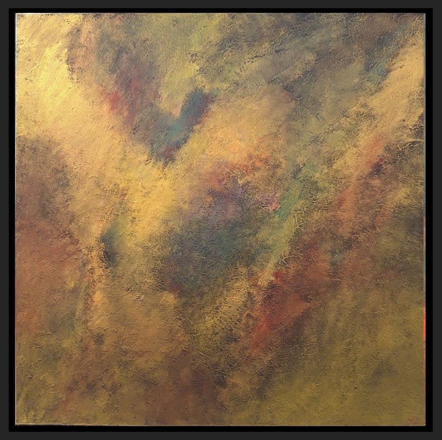 IAN LAWRENCE, Burnished