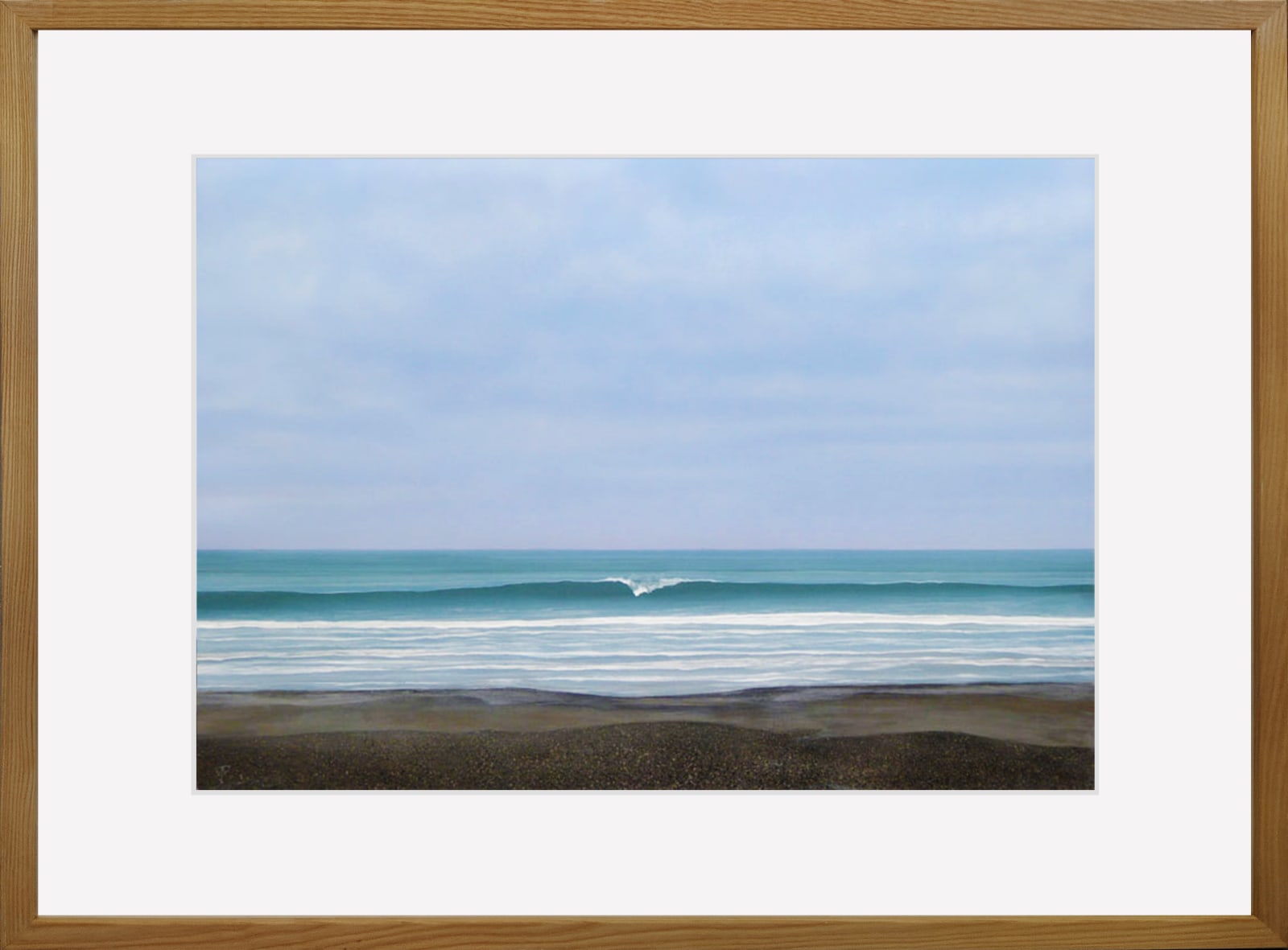 TERRY WATTS, WAVE