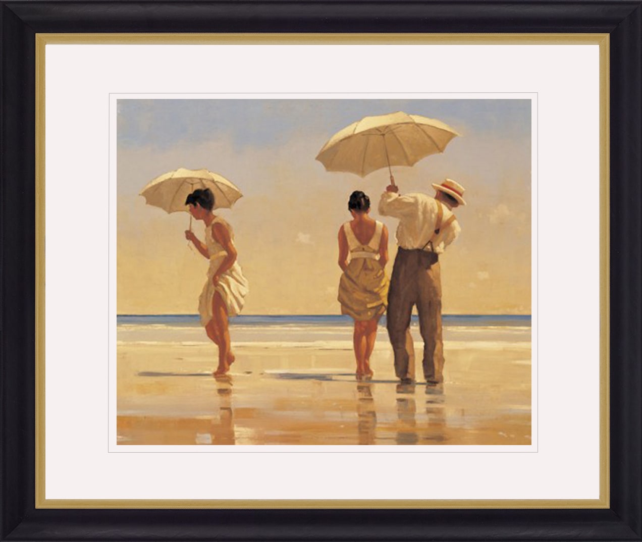 JACK VETTRIANO, Mad Dogs - Small