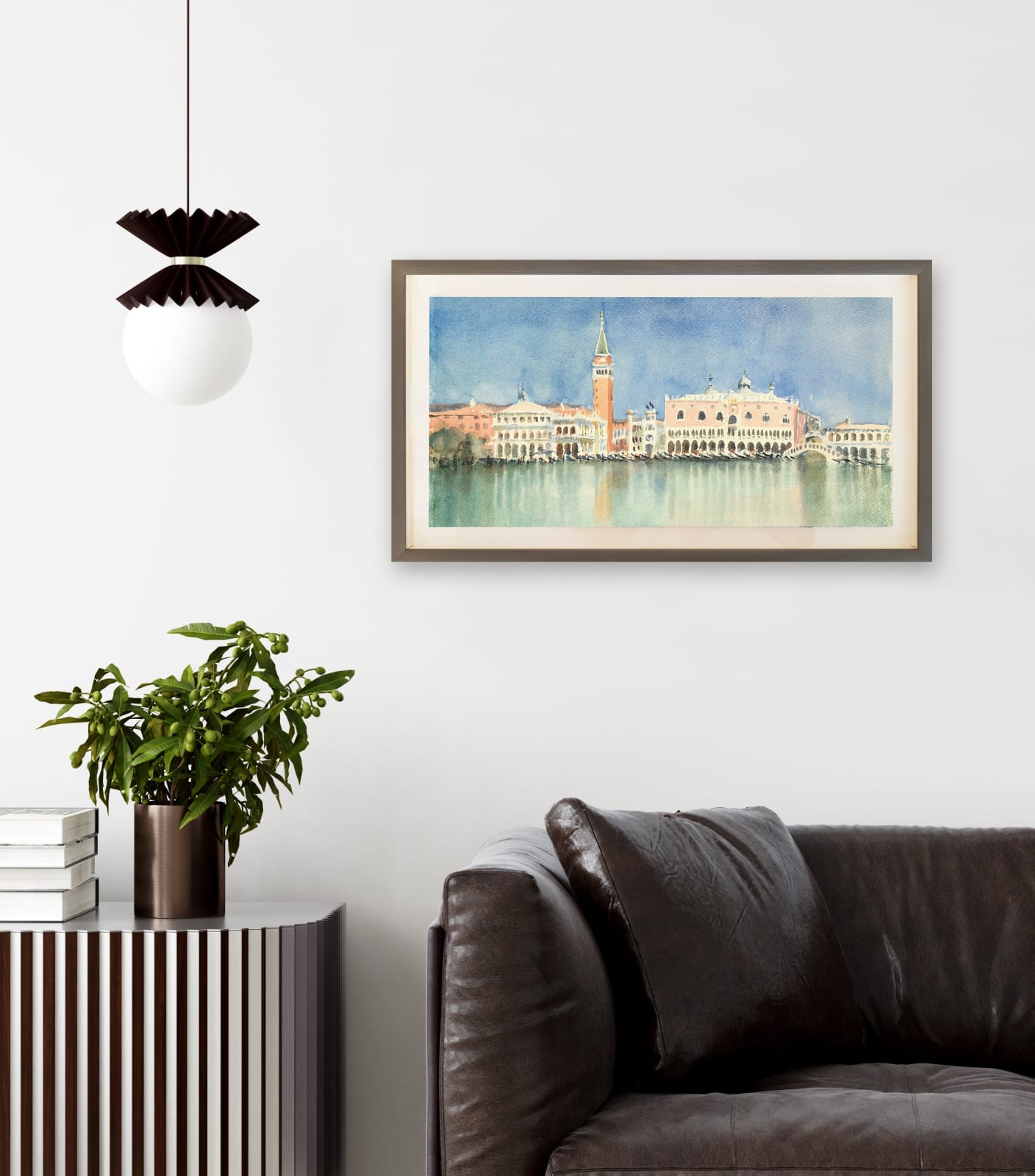 HAZEL SOAN, Floating City