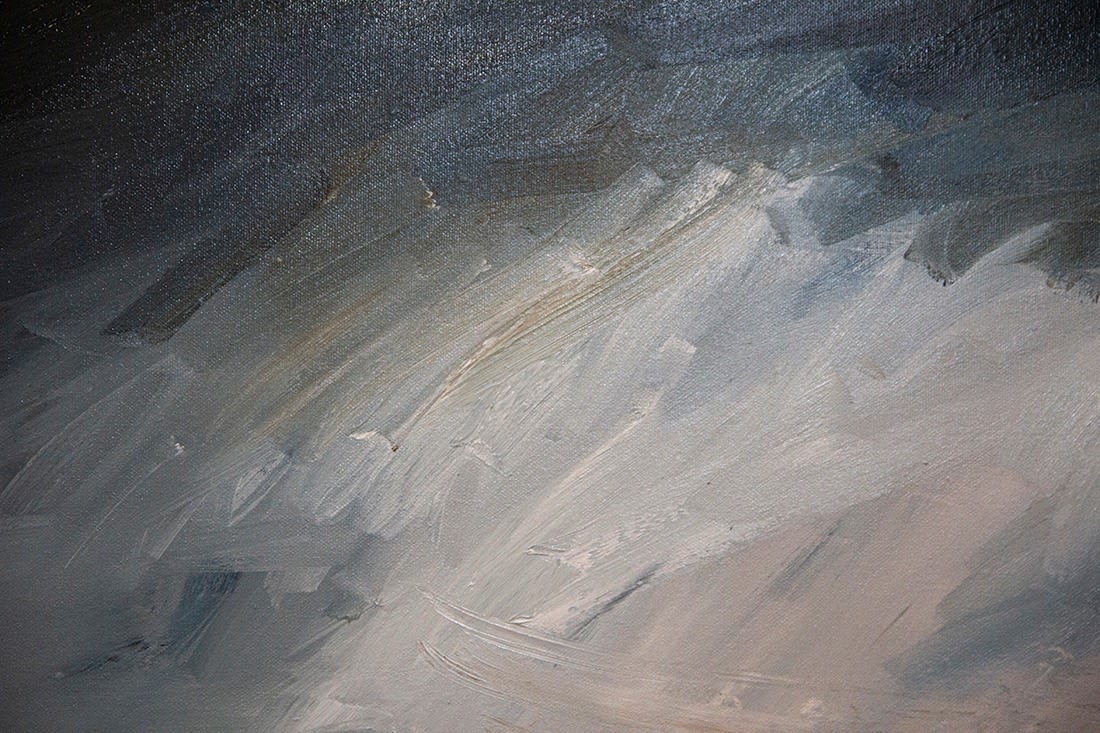 RACHEL ARIF, Nightfall