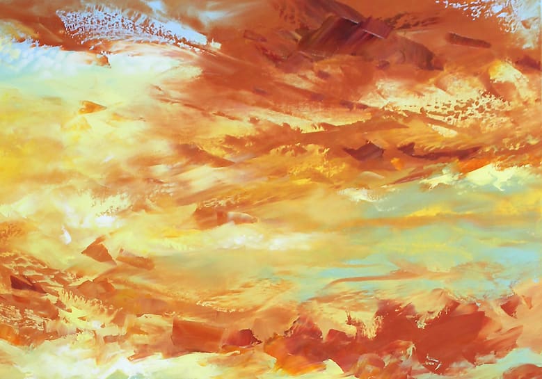 NICK VIVIAN, Beautiful Sunsets Need A Few Clouds