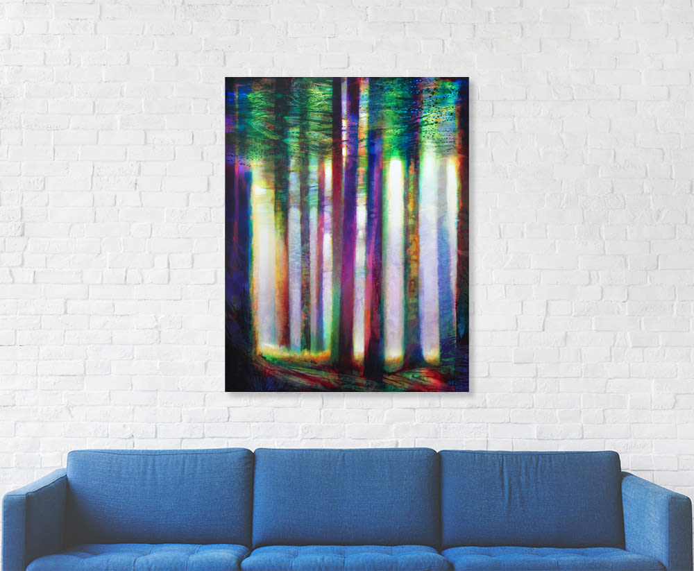 NICK VIVIAN, CAPTIVATING COLOURS
