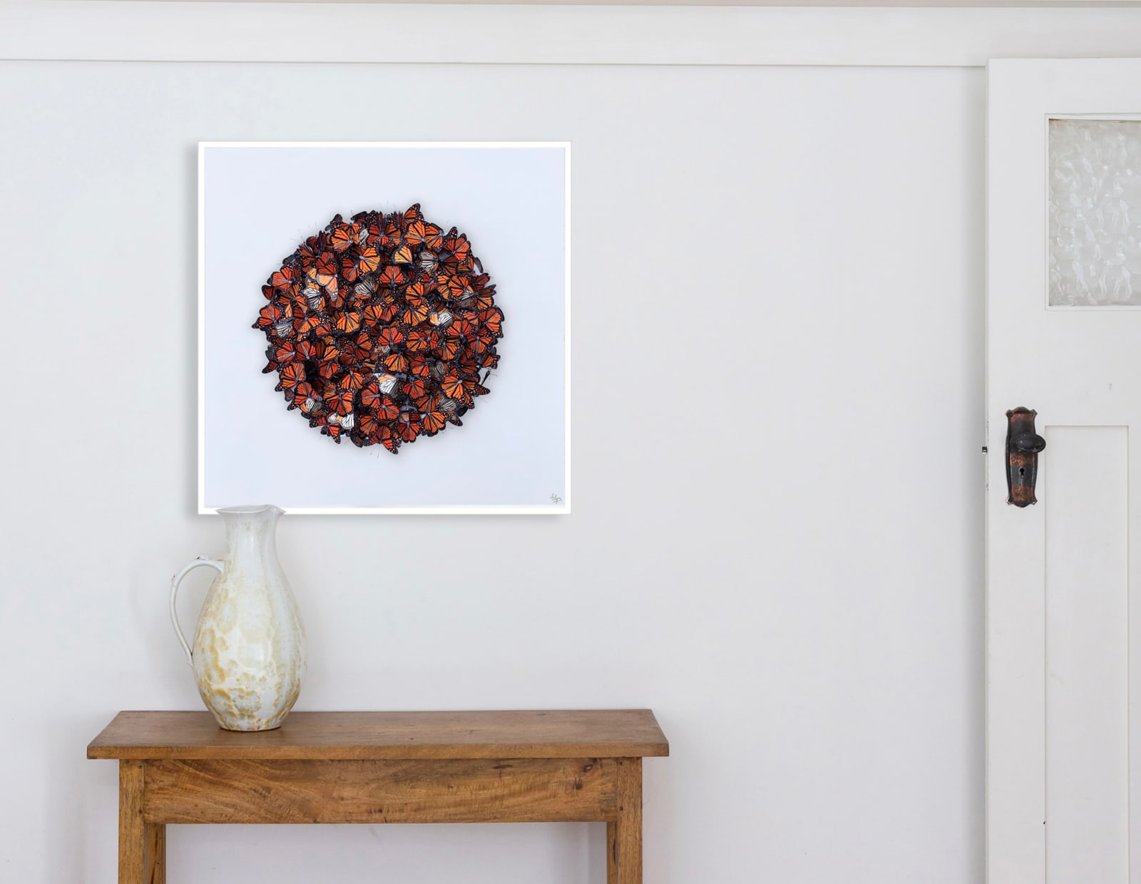 DANIEL BYRNE, Cluster in Monarch (Small)