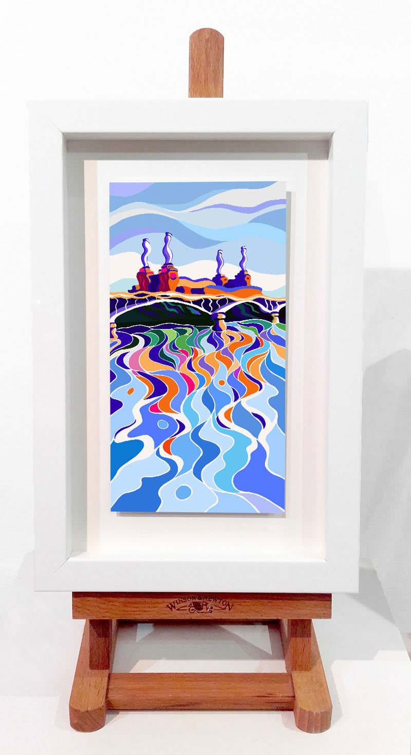 BATTERSEA REFLECTIONS - MINI