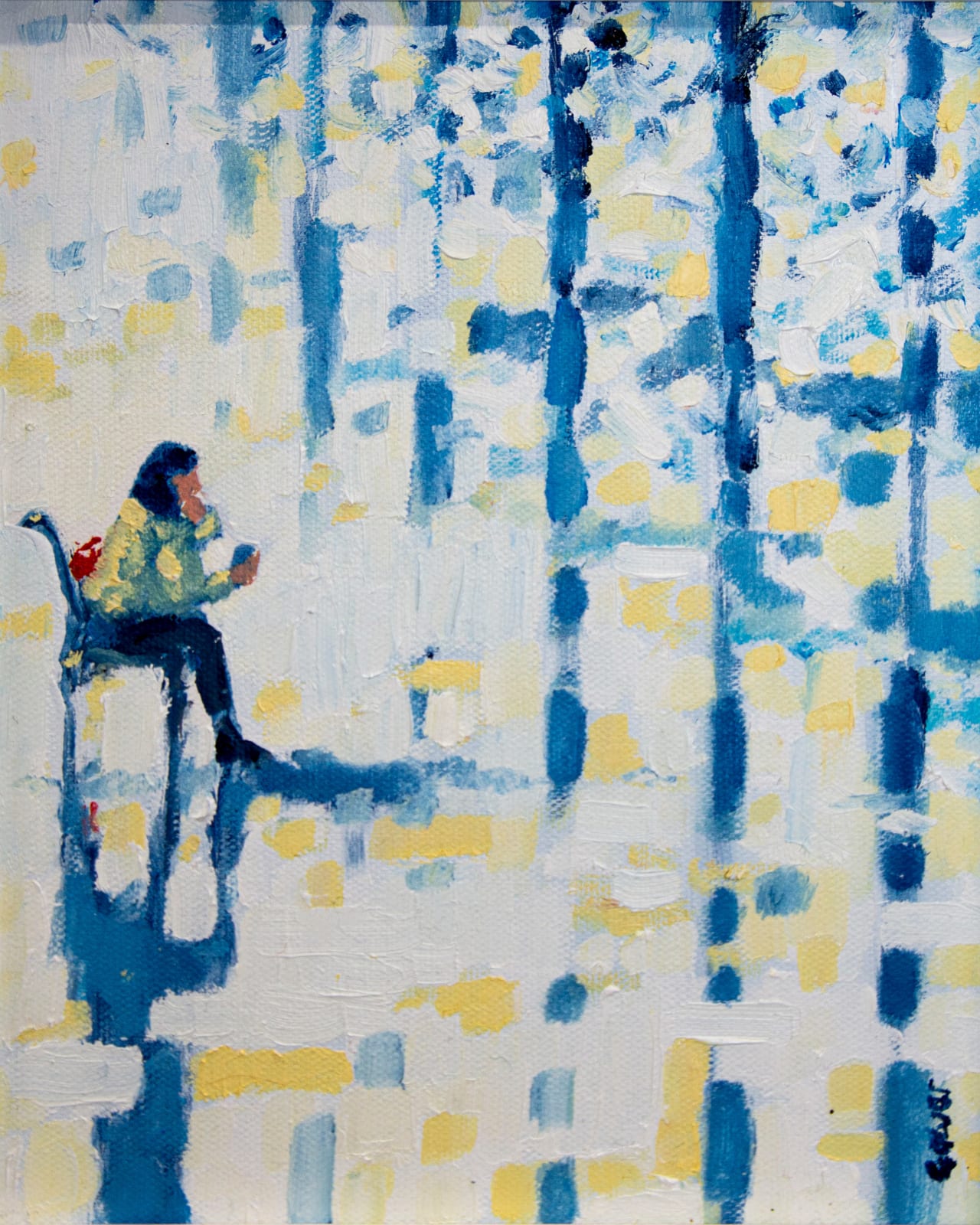 RICHARD GOWER, Text Message