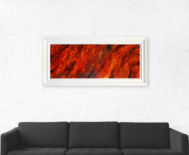 KERRY DARLINGTON, ABSTRACT ARAGATS