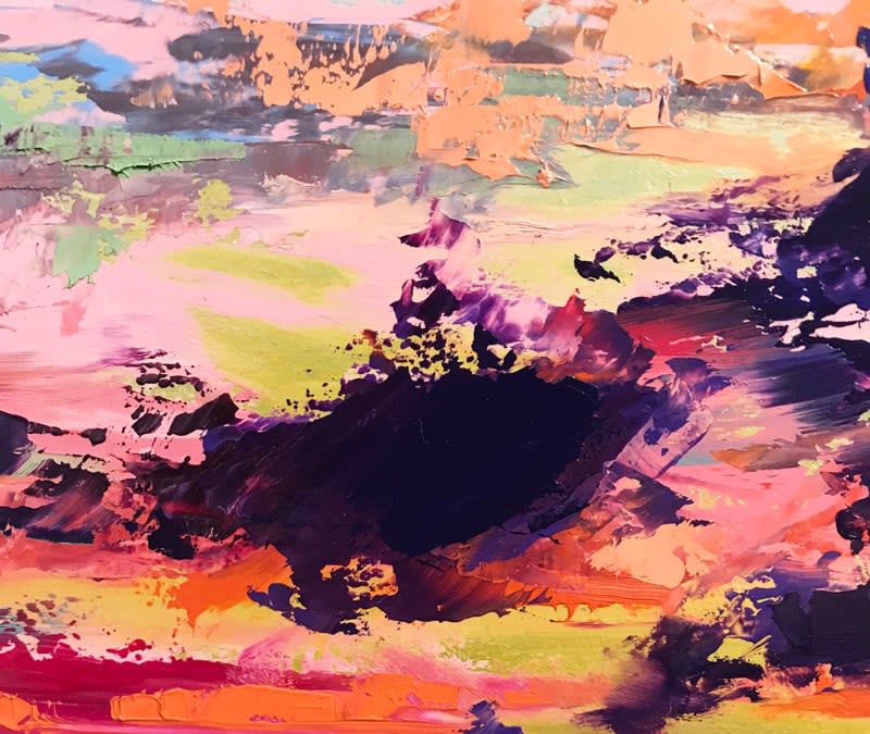 NICK VIVIAN, BETWEEN LAND AND SEA (III)