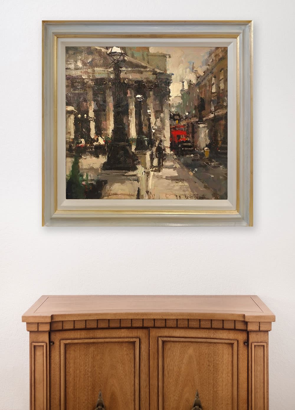 ROBERT WELLS, Royal Exchange