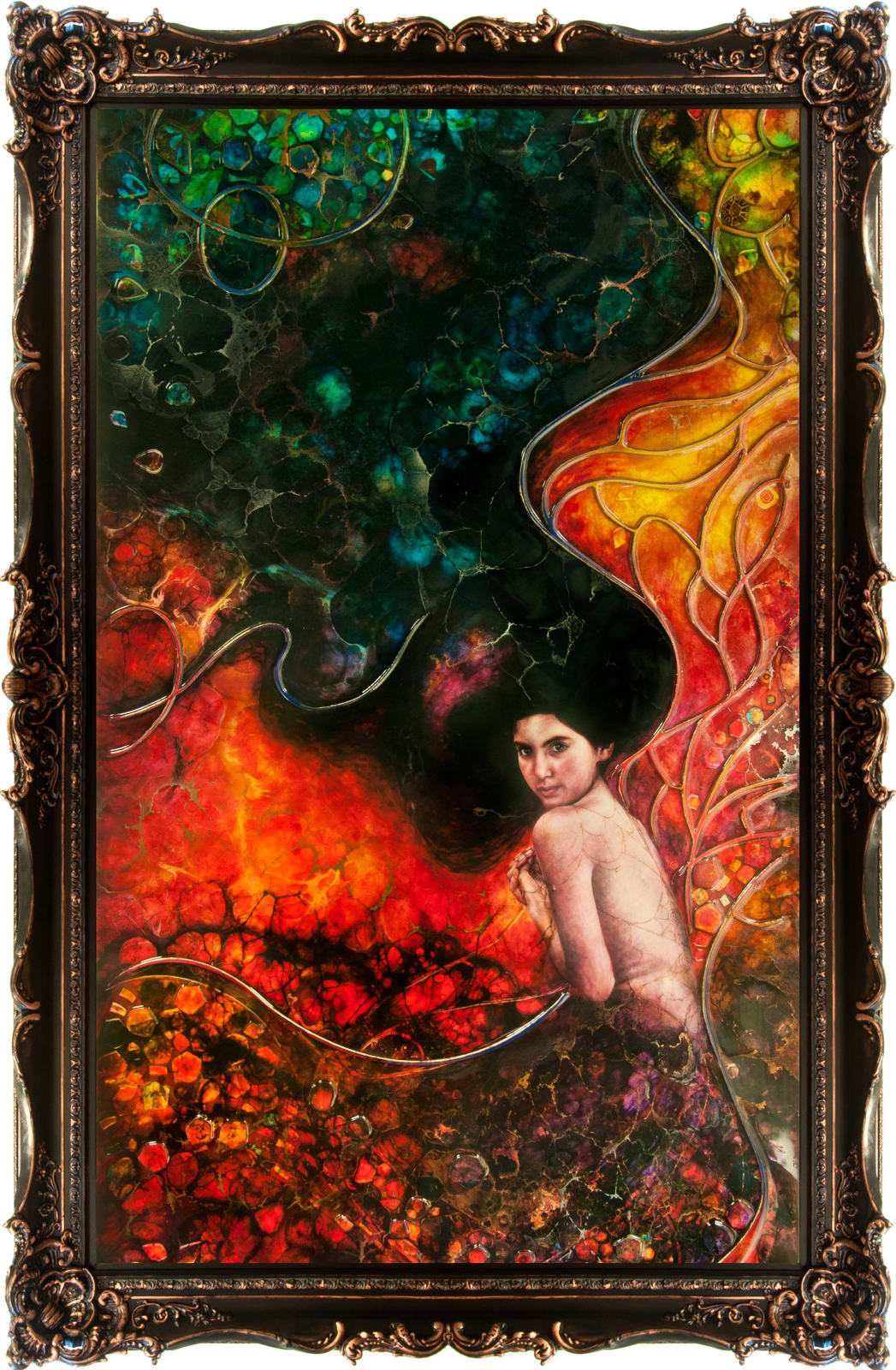 KERRY DARLINGTON, Undine XL