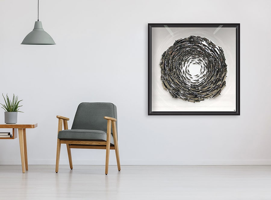 DANIEL BYRNE, Vortex